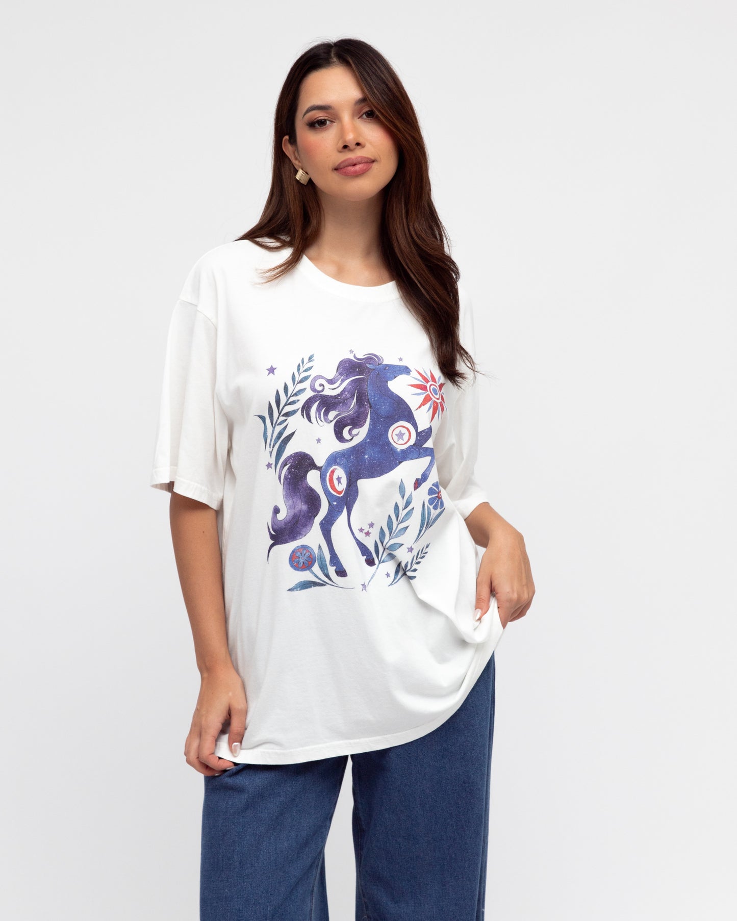 Cosmic rodeo - Tee