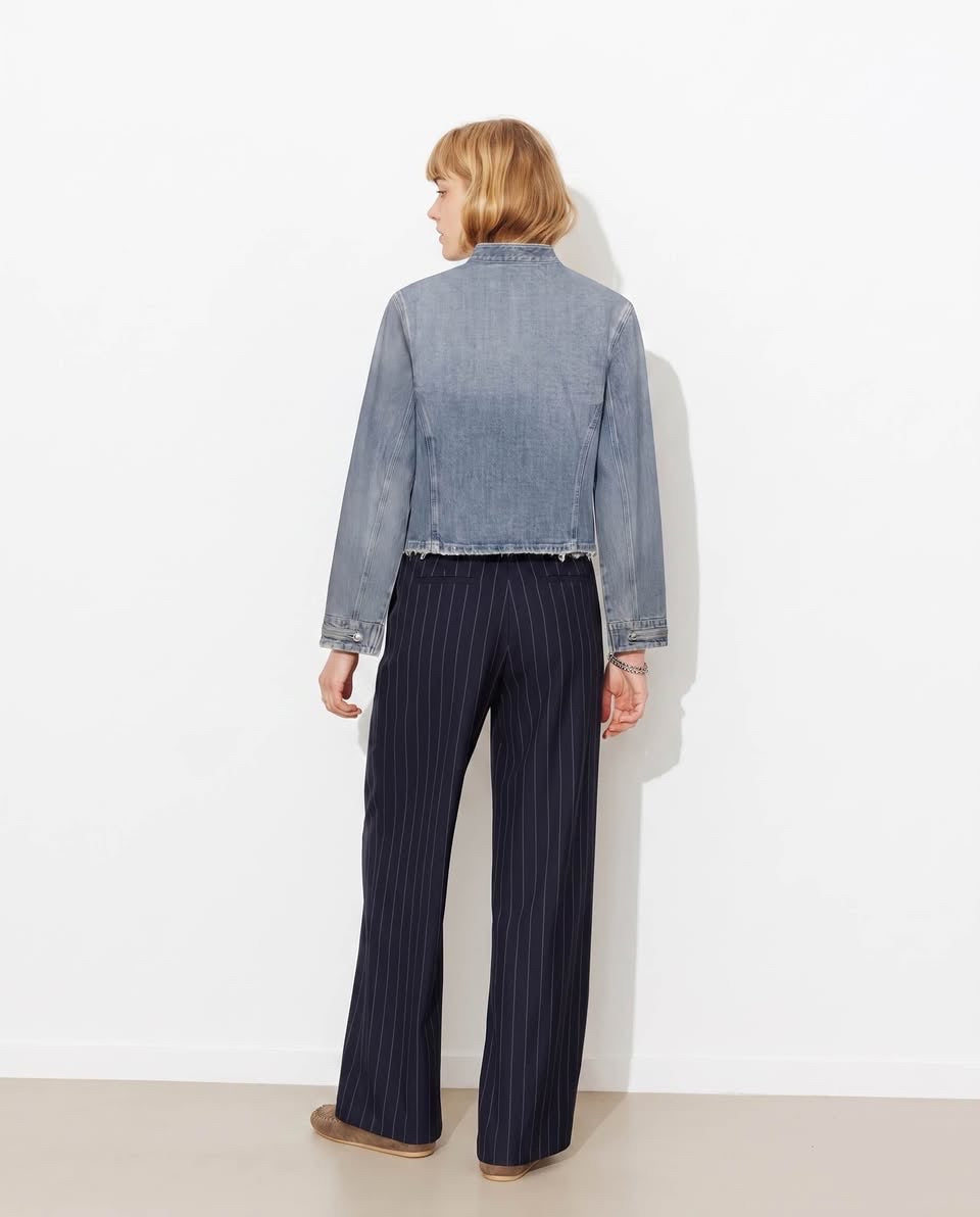 Ziggie Denim Jacket