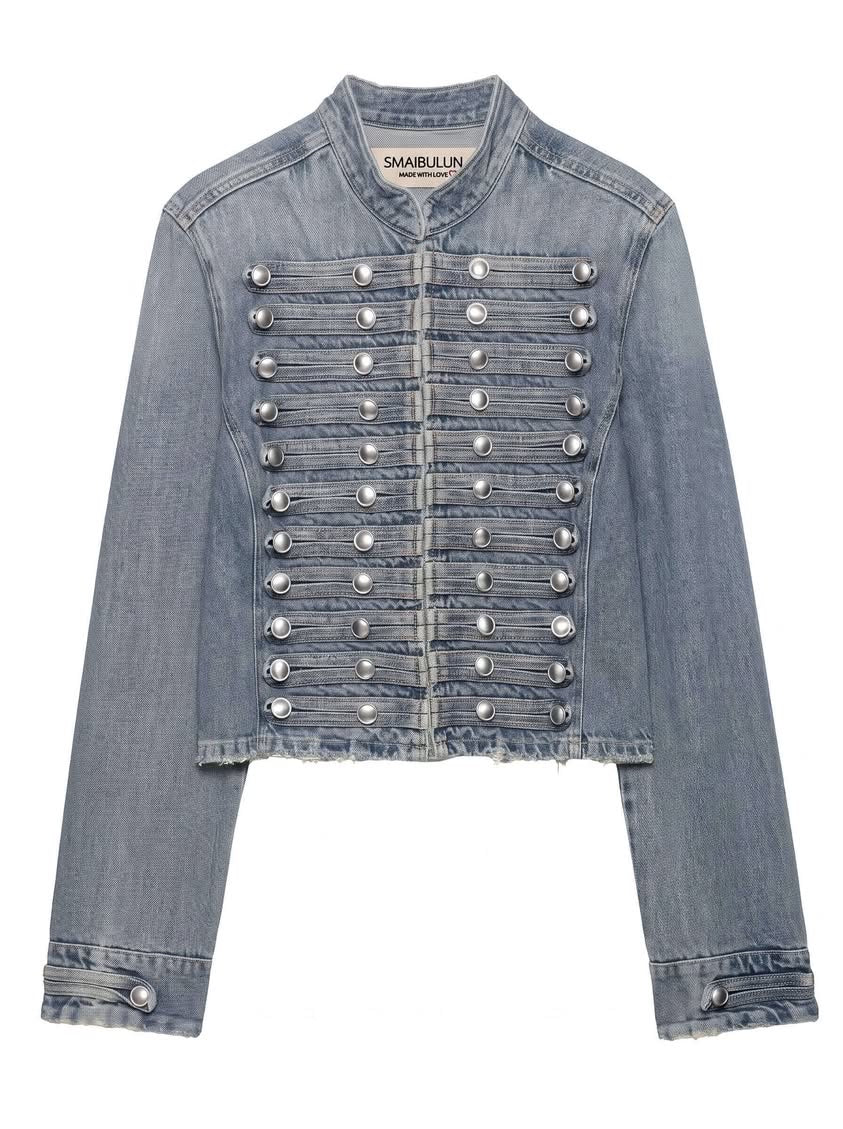 Ziggie Denim Jacket