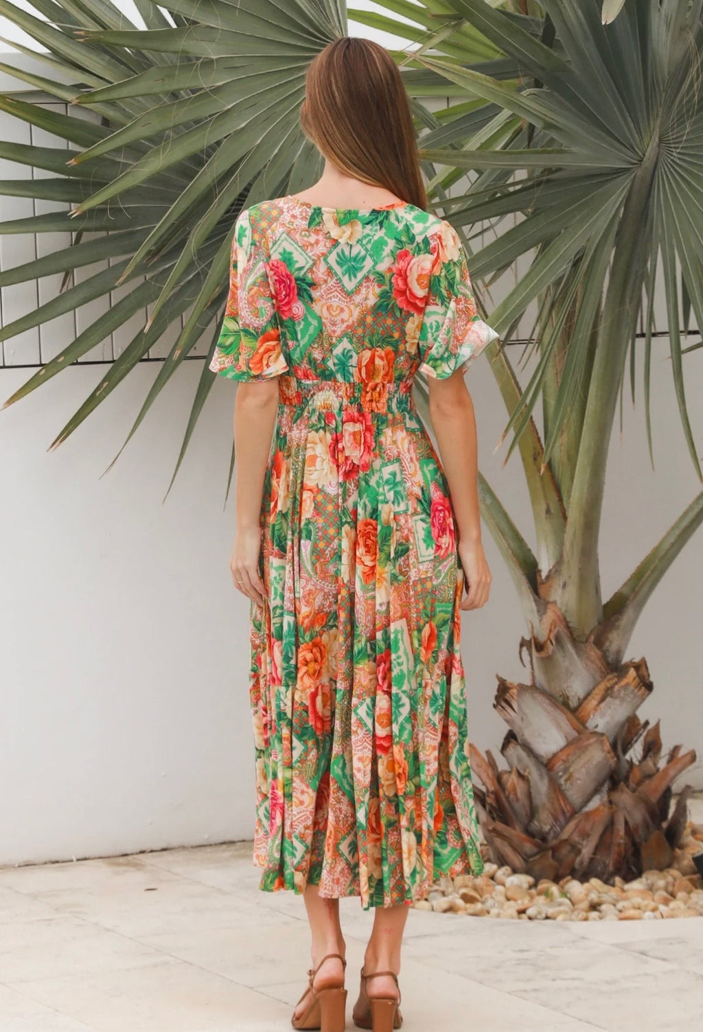 Raya Maxi Dress