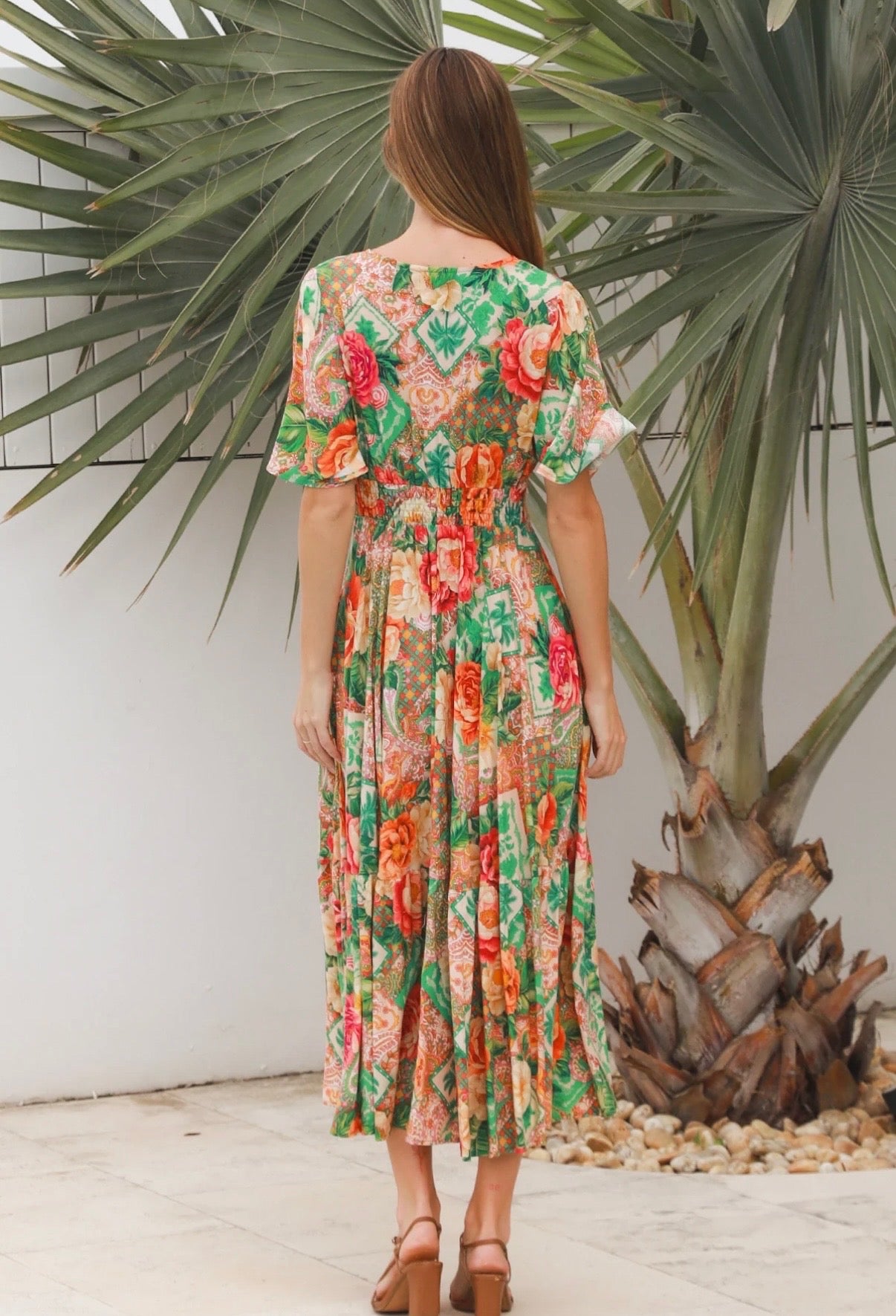 Raya Maxi Dress