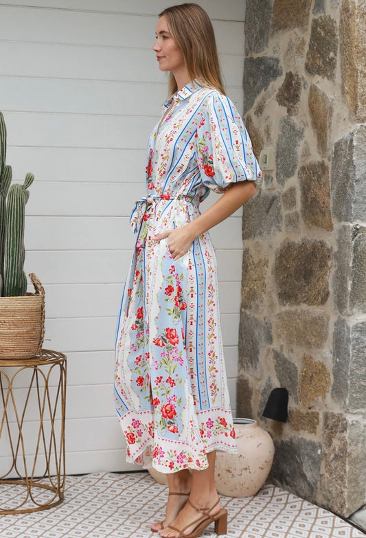 Emberlynn Midi Dress