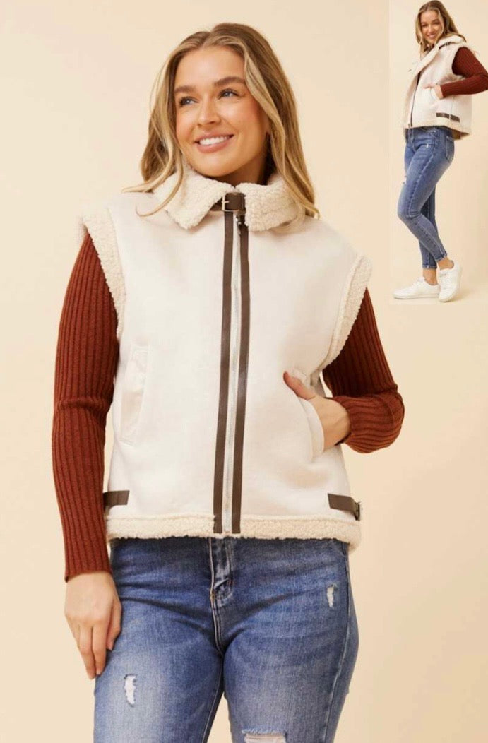 Stockman - Vest