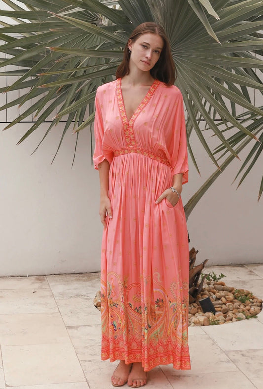 Sofia Maxi Dress
