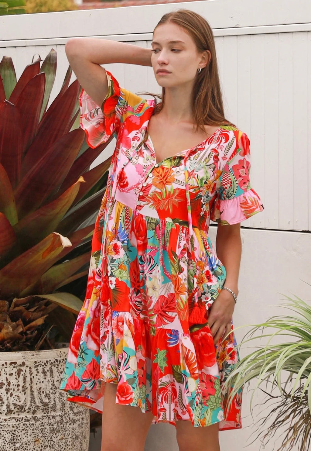 Helena Mini Dress