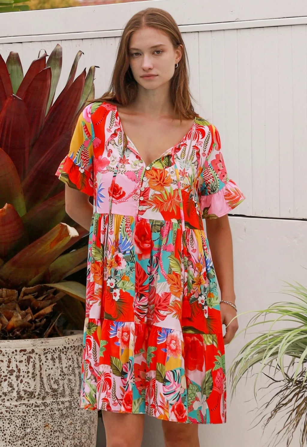 Helena Mini Dress