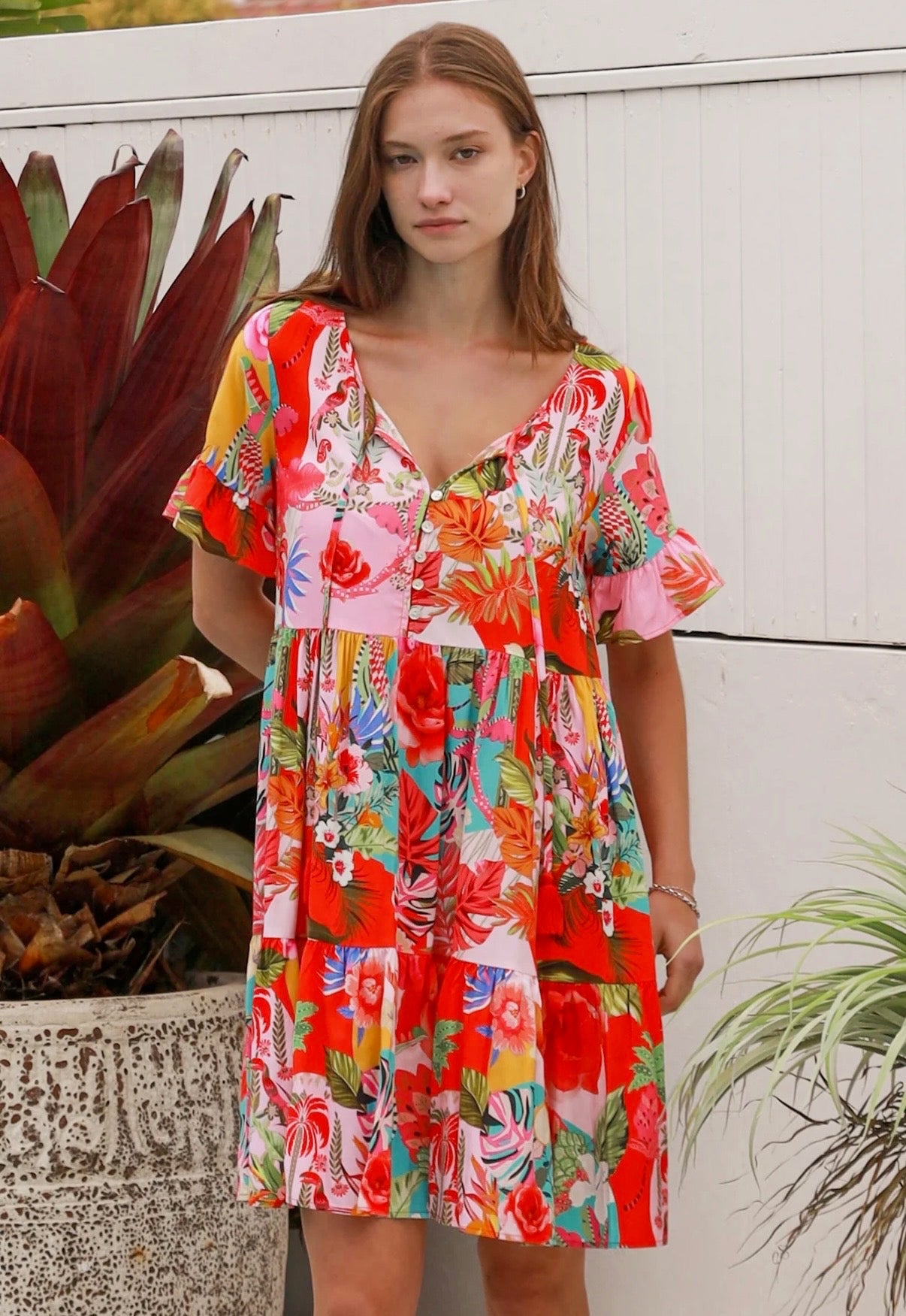 Helena Mini Dress