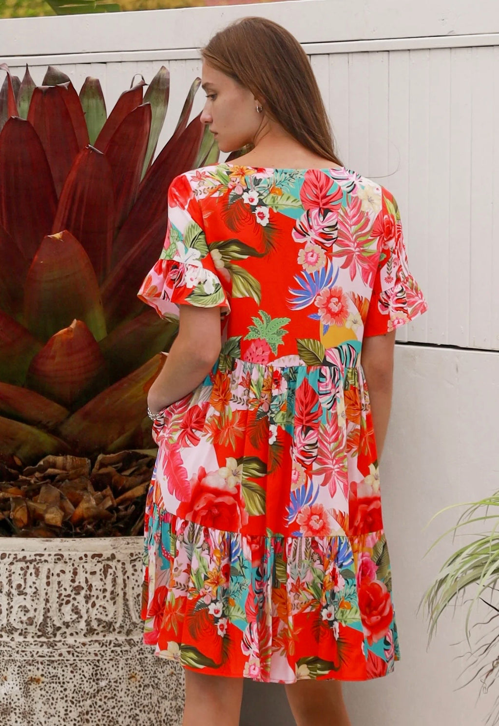 Helena Mini Dress