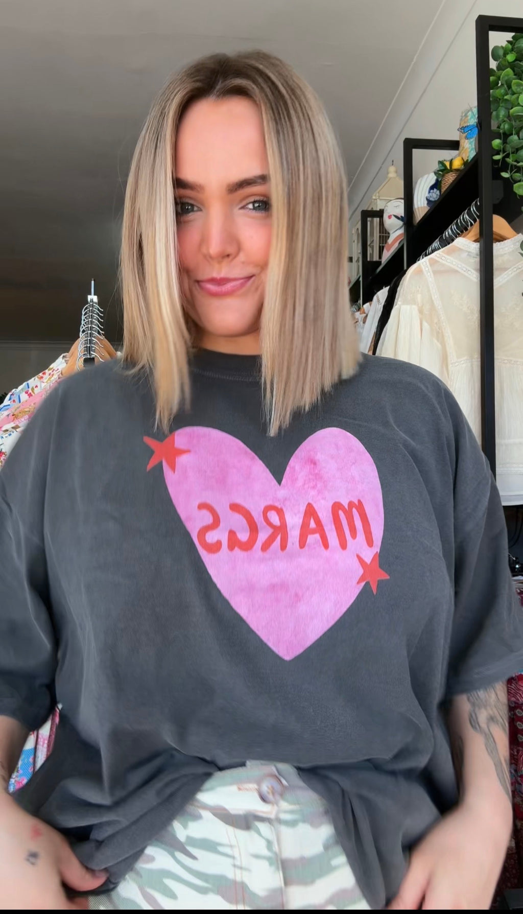 Margs Tee - Bad Batch
