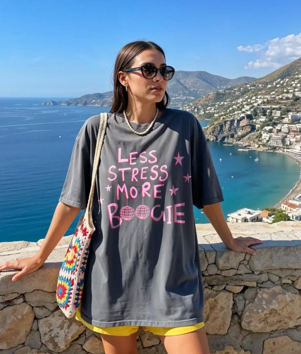Less Stress More Boogie - Bad Batch
