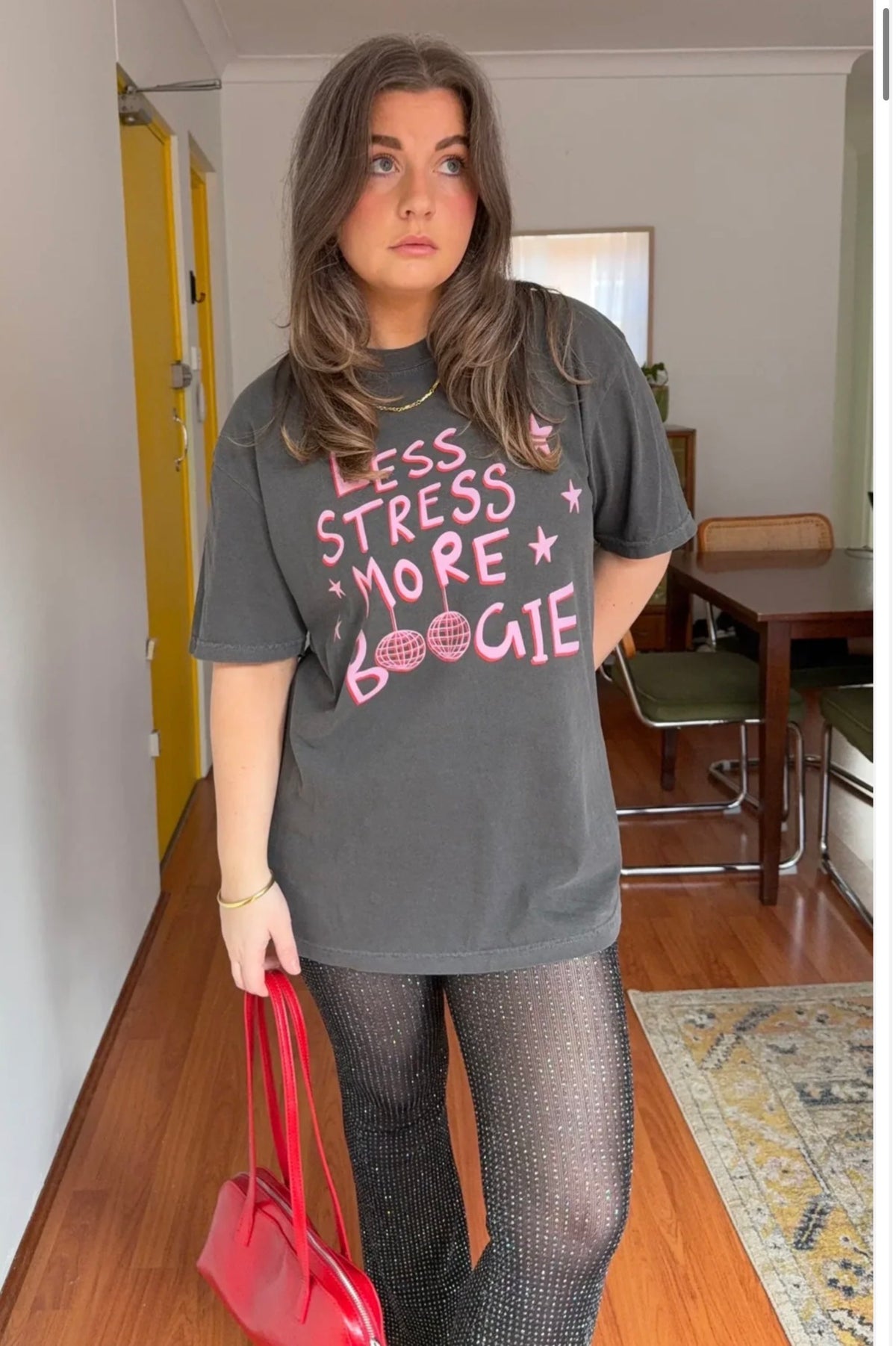 Less Stress More Boogie - Bad Batch