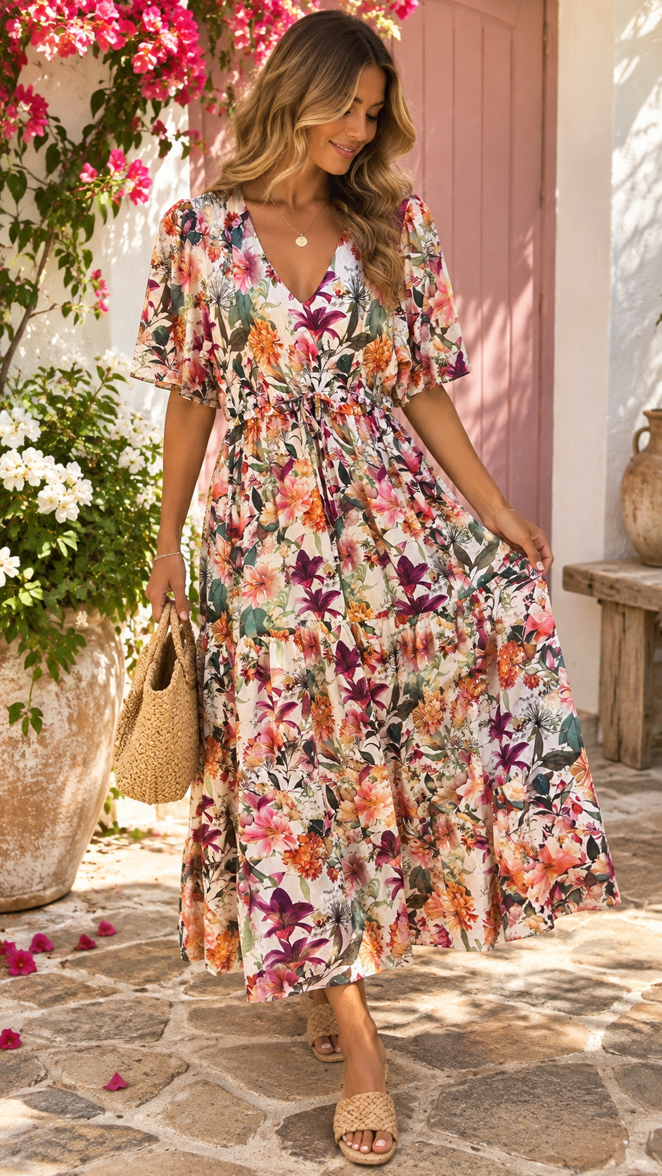 Iris Dress