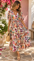 Iris Dress