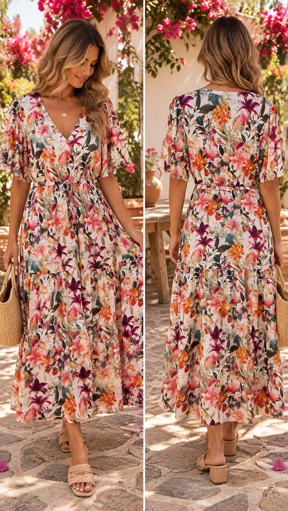 Iris Dress