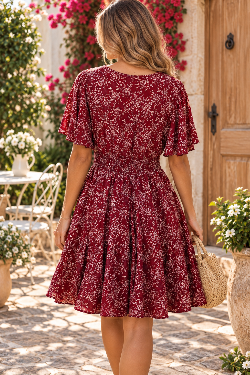 Blossom Dress