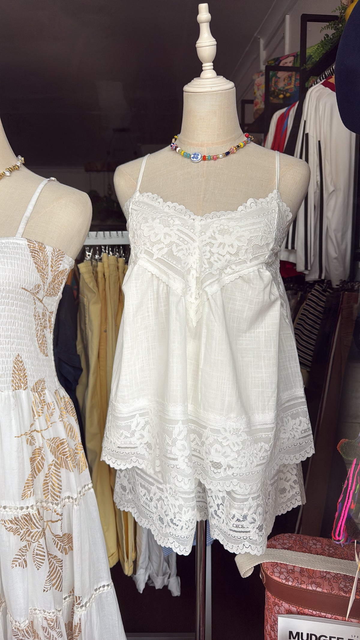 By Frankie - Lace Set