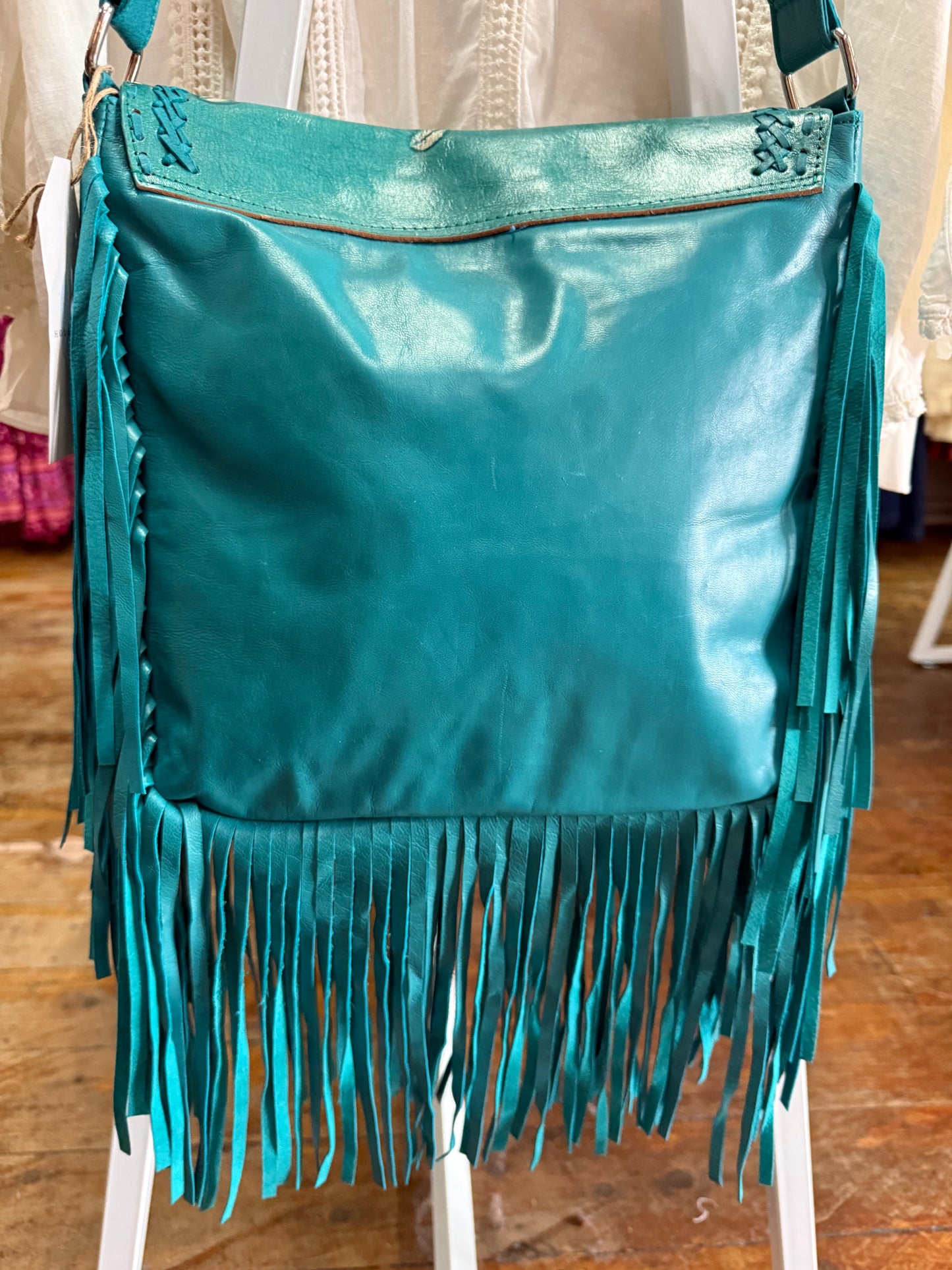 Desert - Fringe Bag