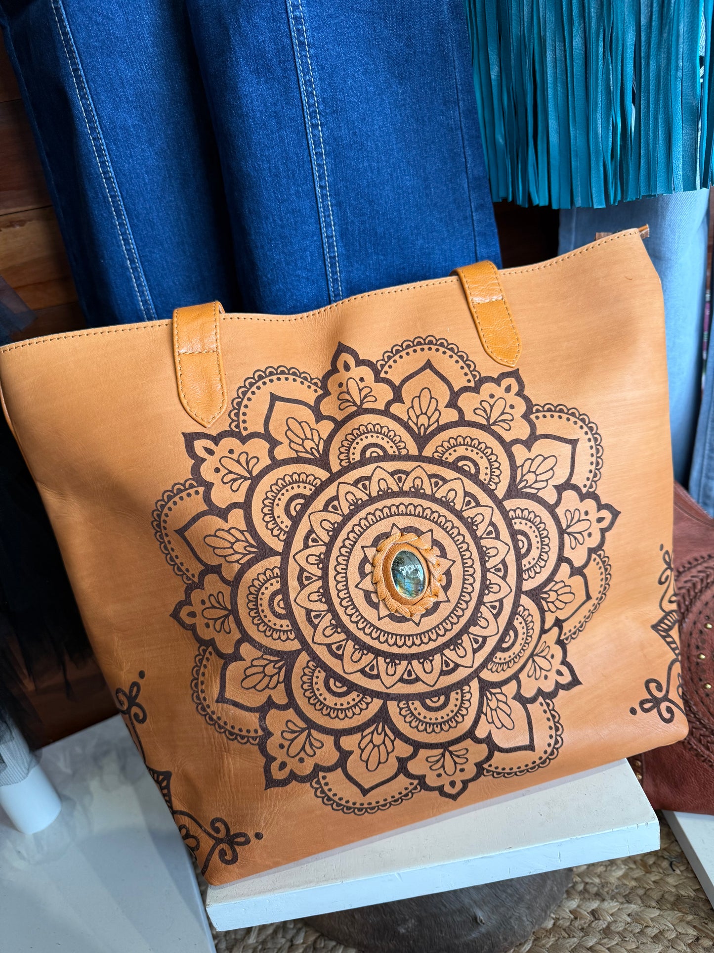 Sunrise - Handbag