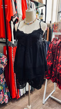 By Frankie - Lace Set Black