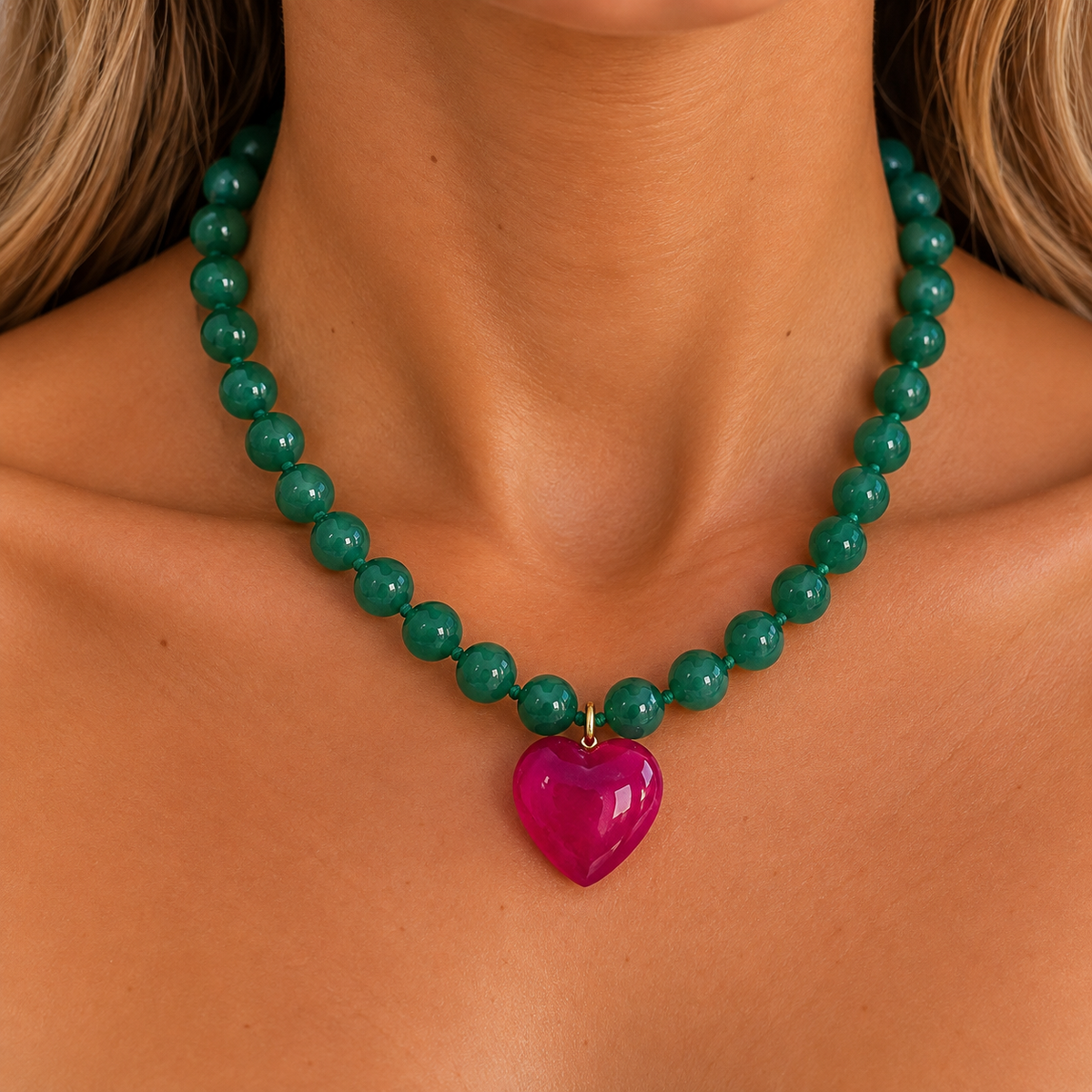 Valentine Necklace