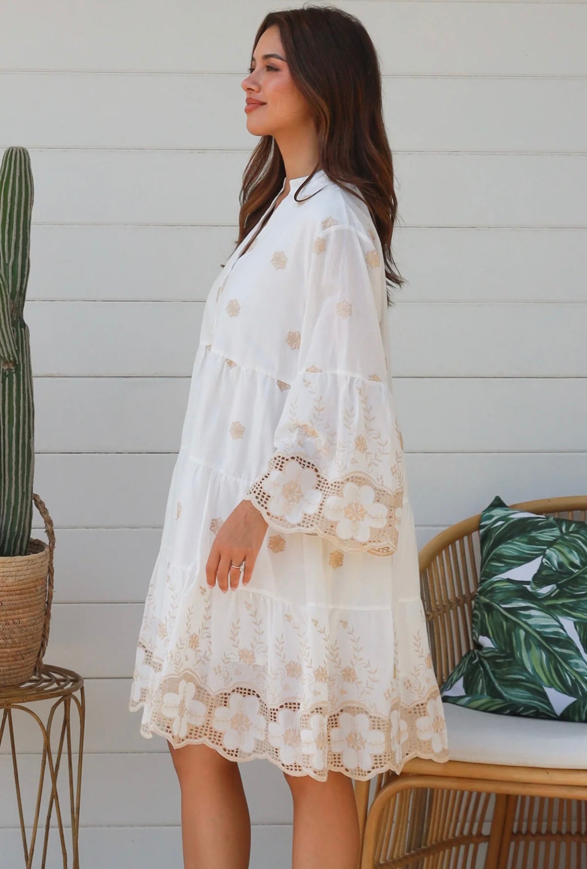 Snowdrop Midi Dress