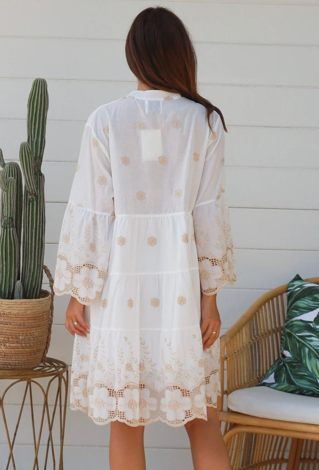 Snowdrop Midi Dress