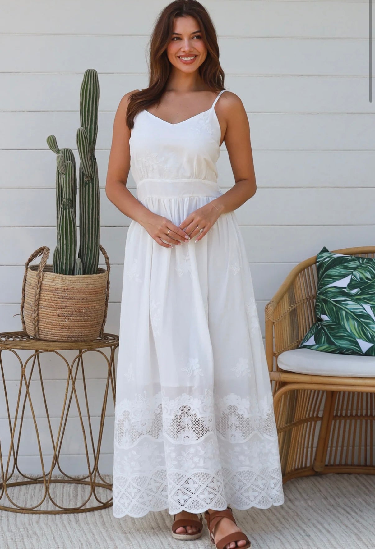 Gentle Spell Dress