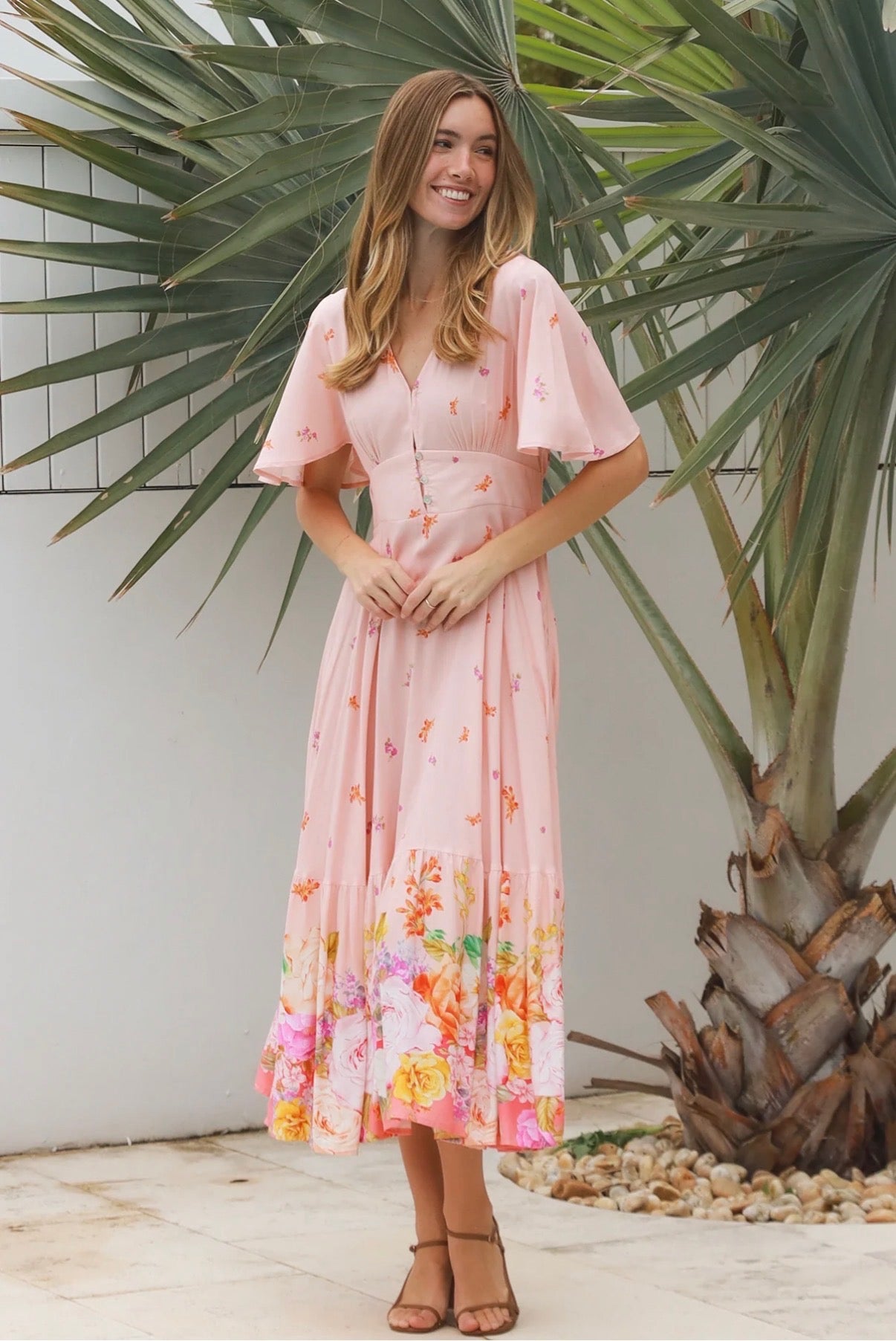 Harlow Maxi - Dress