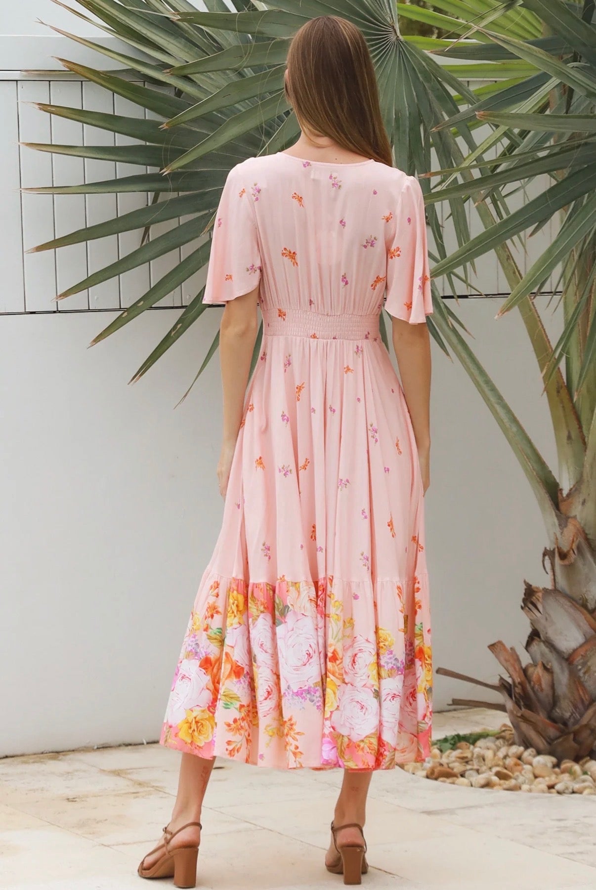Harlow Maxi - Dress