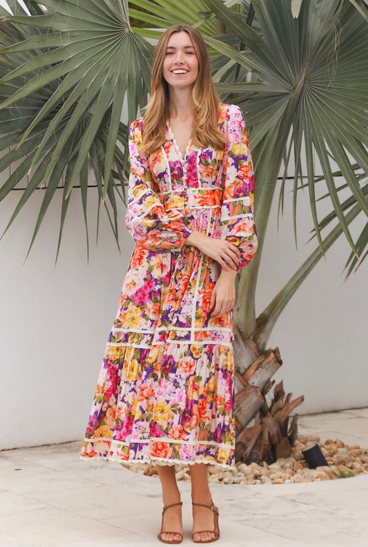 Finch Maxi - Dress