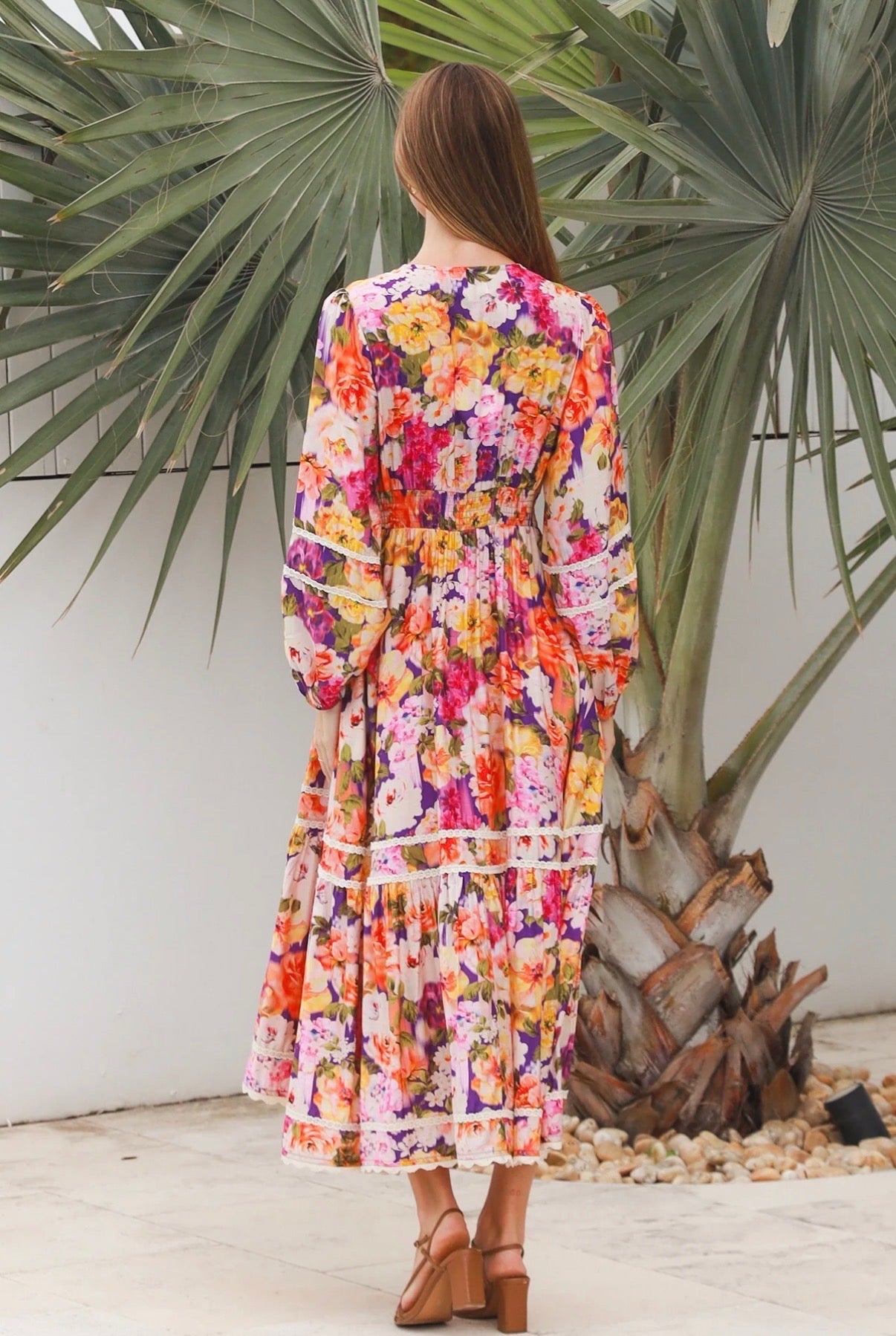 Finch Maxi - Dress