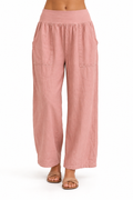 Elara Linen Pant