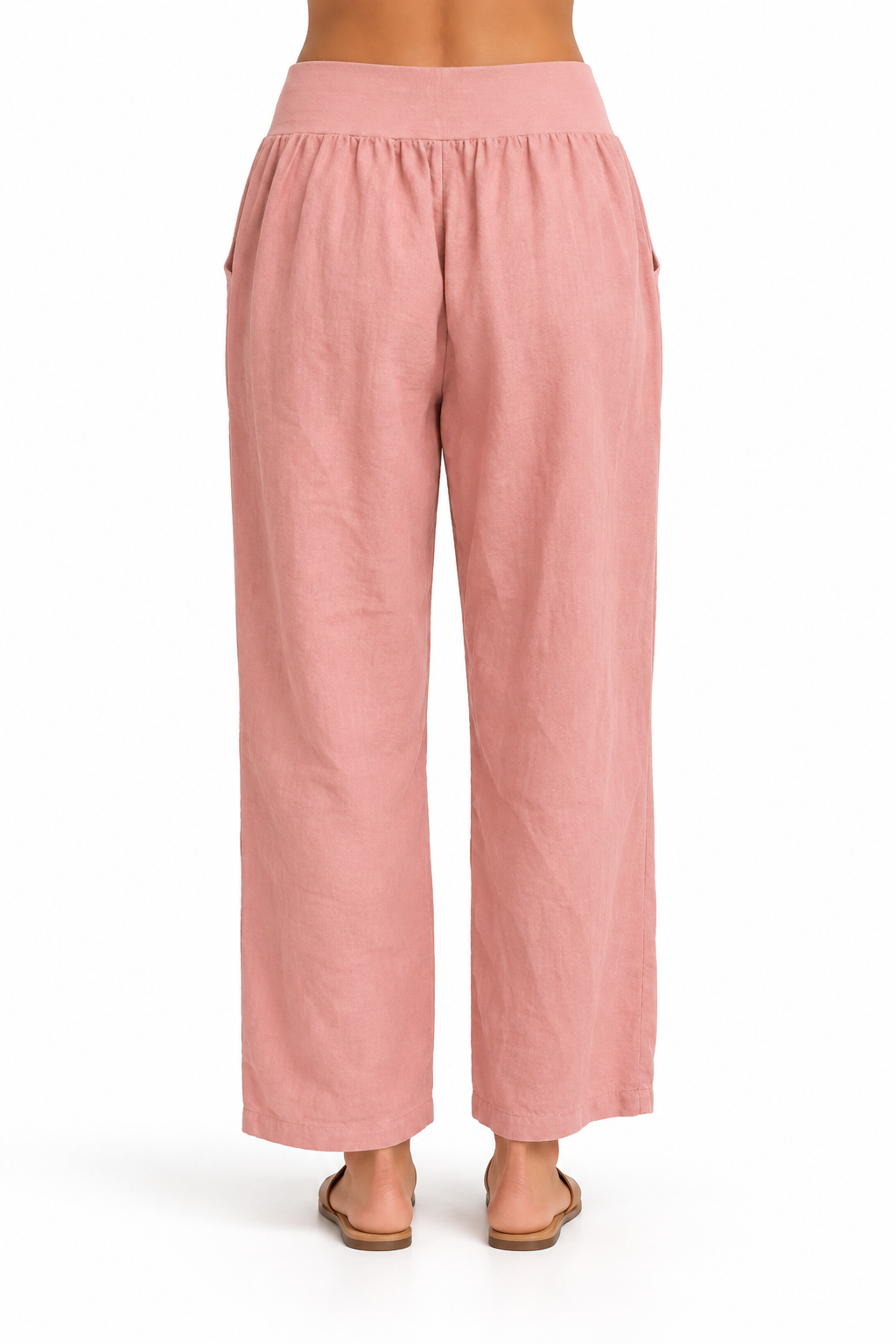 Elara Linen Pant
