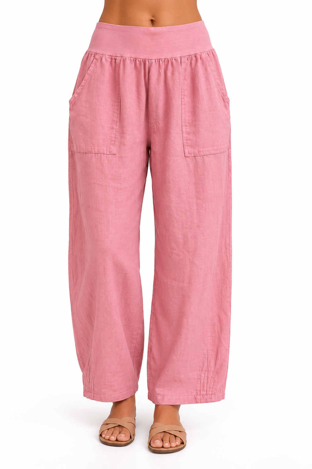 Anya Linen Pant
