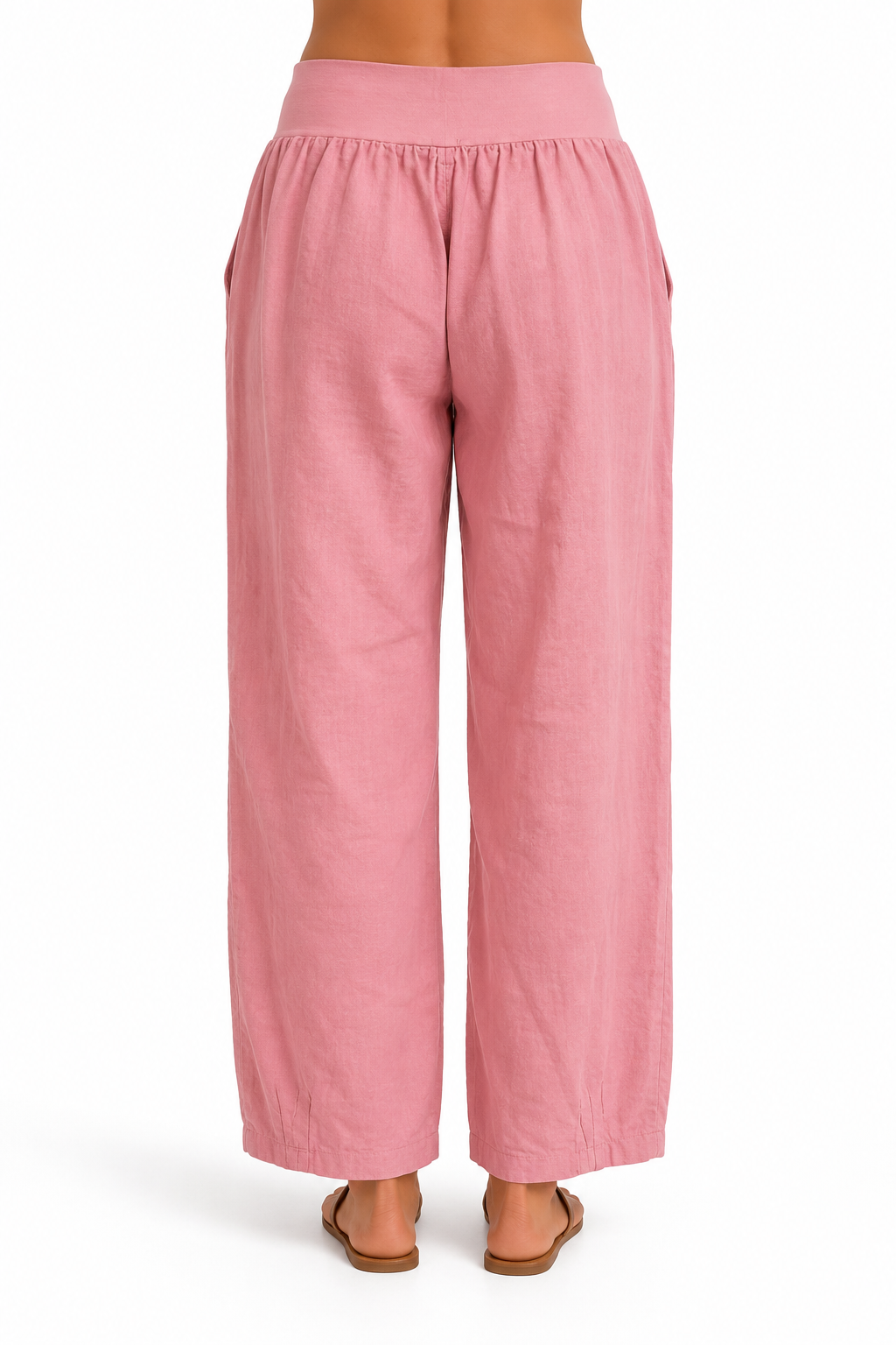 Anya Linen Pant