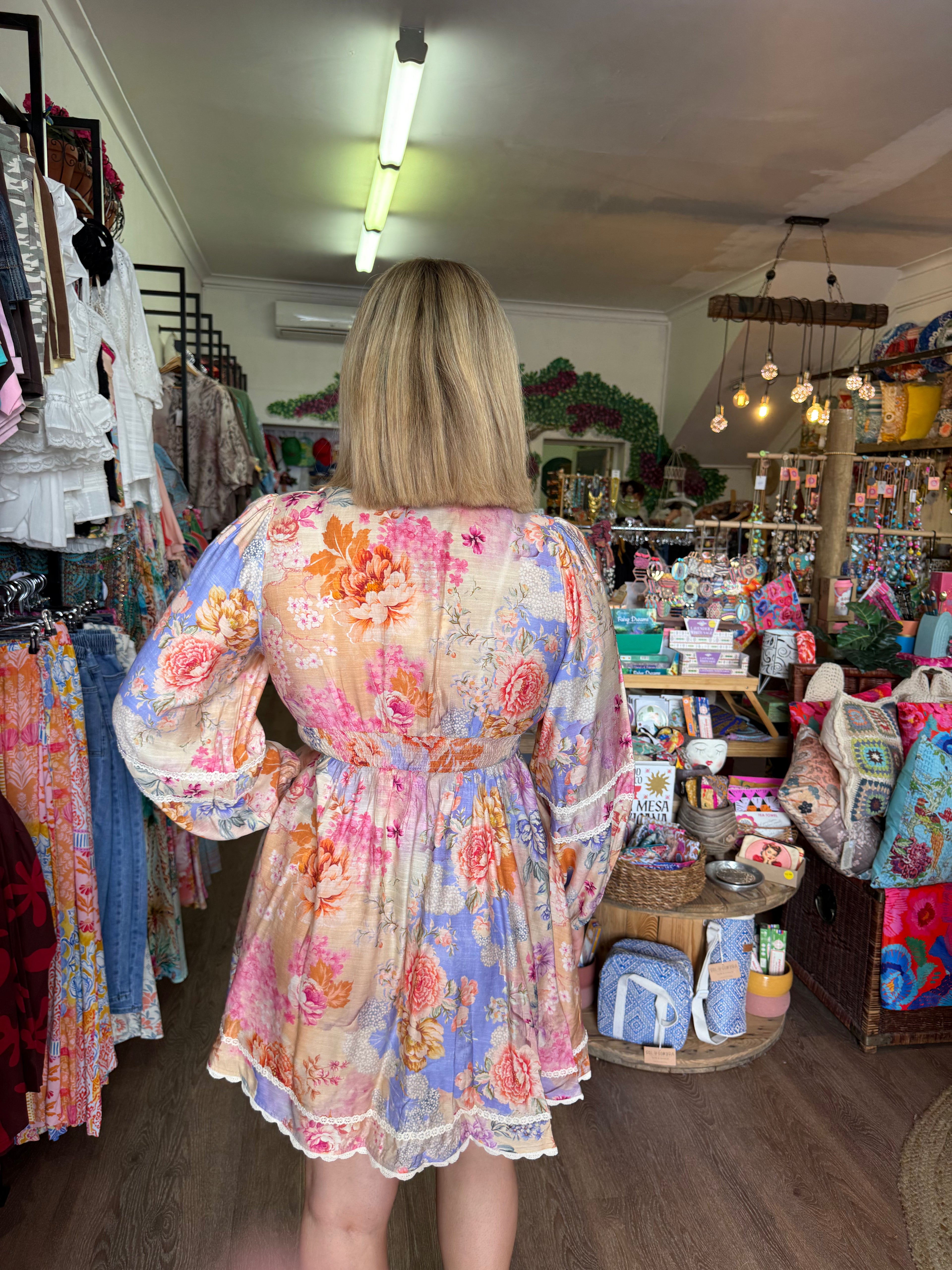 Everly Dress