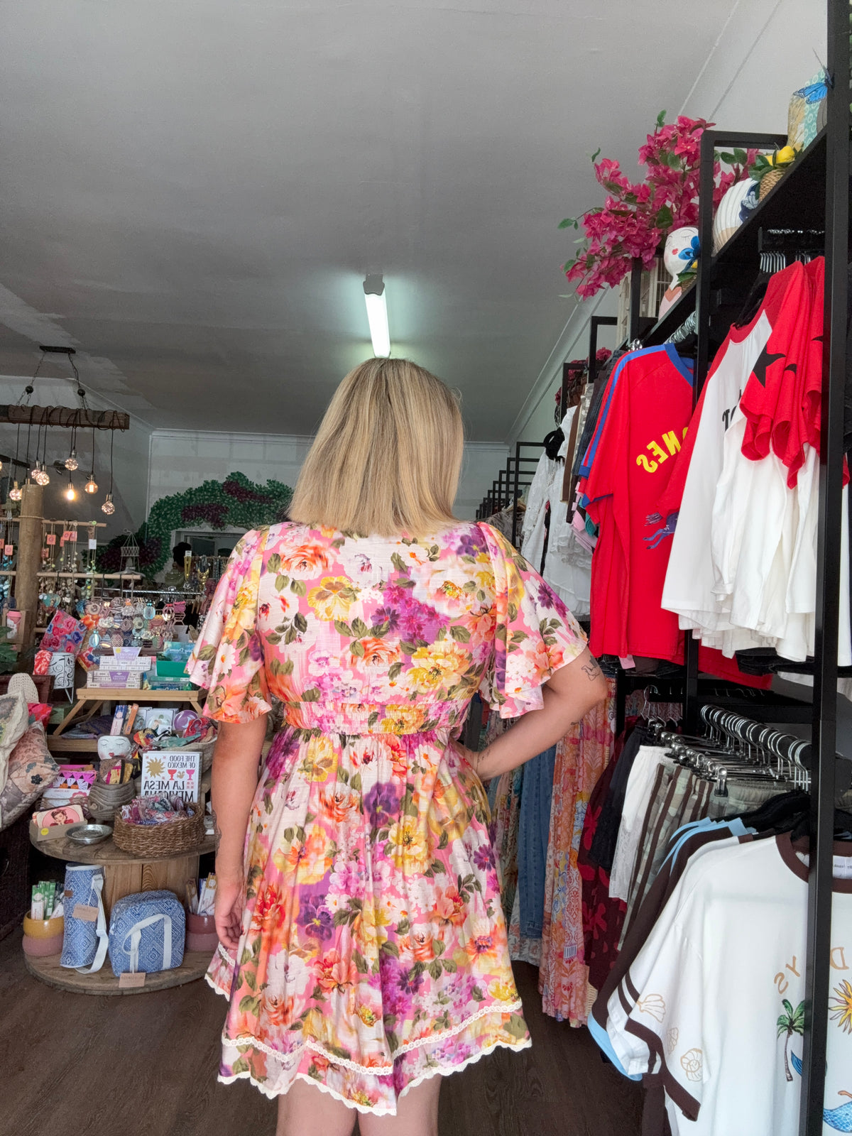 Finch Dress