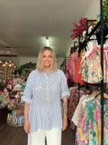 Sunday Blouse