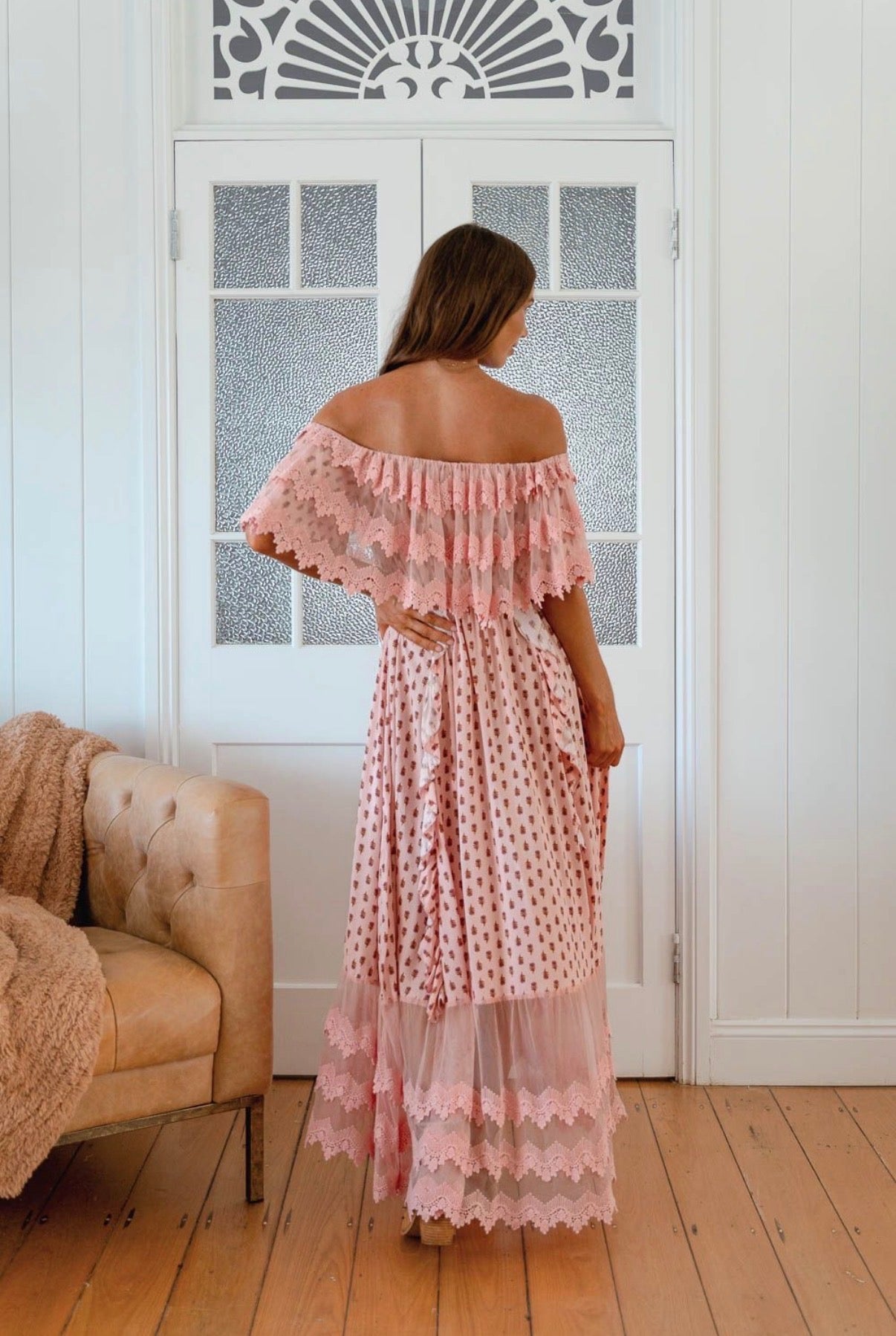 Pink Sunset - Georgie Maxi