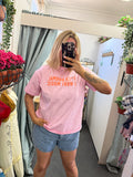F*** Normal I Want Magic Pink - Tee