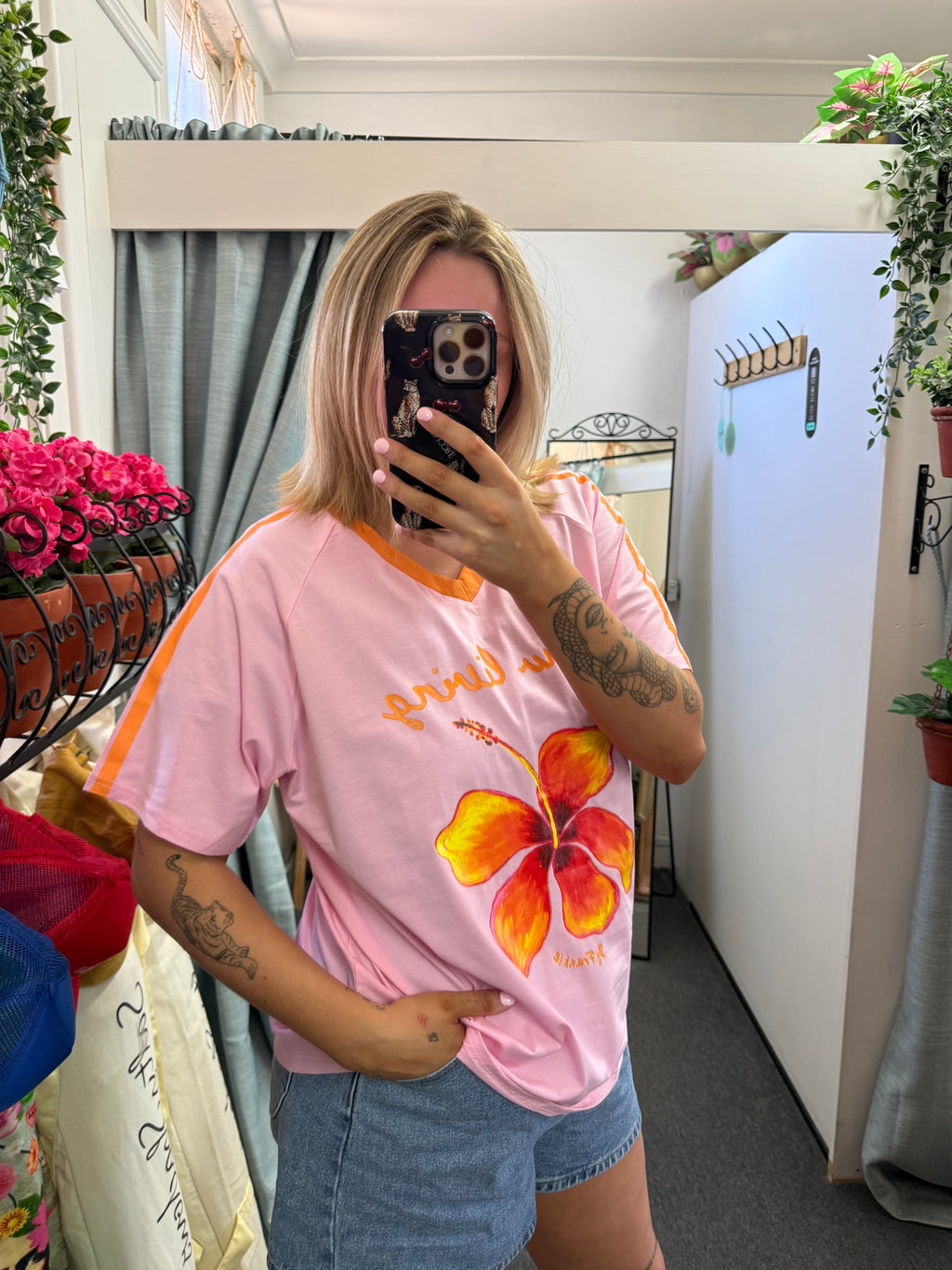 Slow Living Tee - By Frankie
