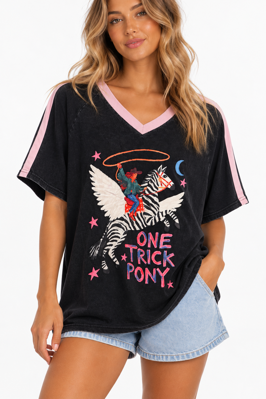 One Trick Pony - By Frankie