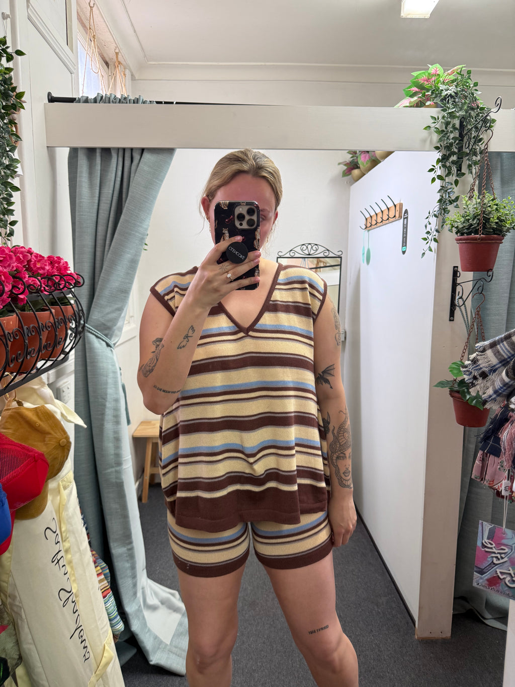 Knit Set - By Frankie