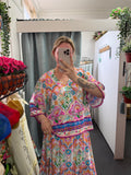 Blythe Blouse