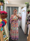 Faye Maxi Skirt
