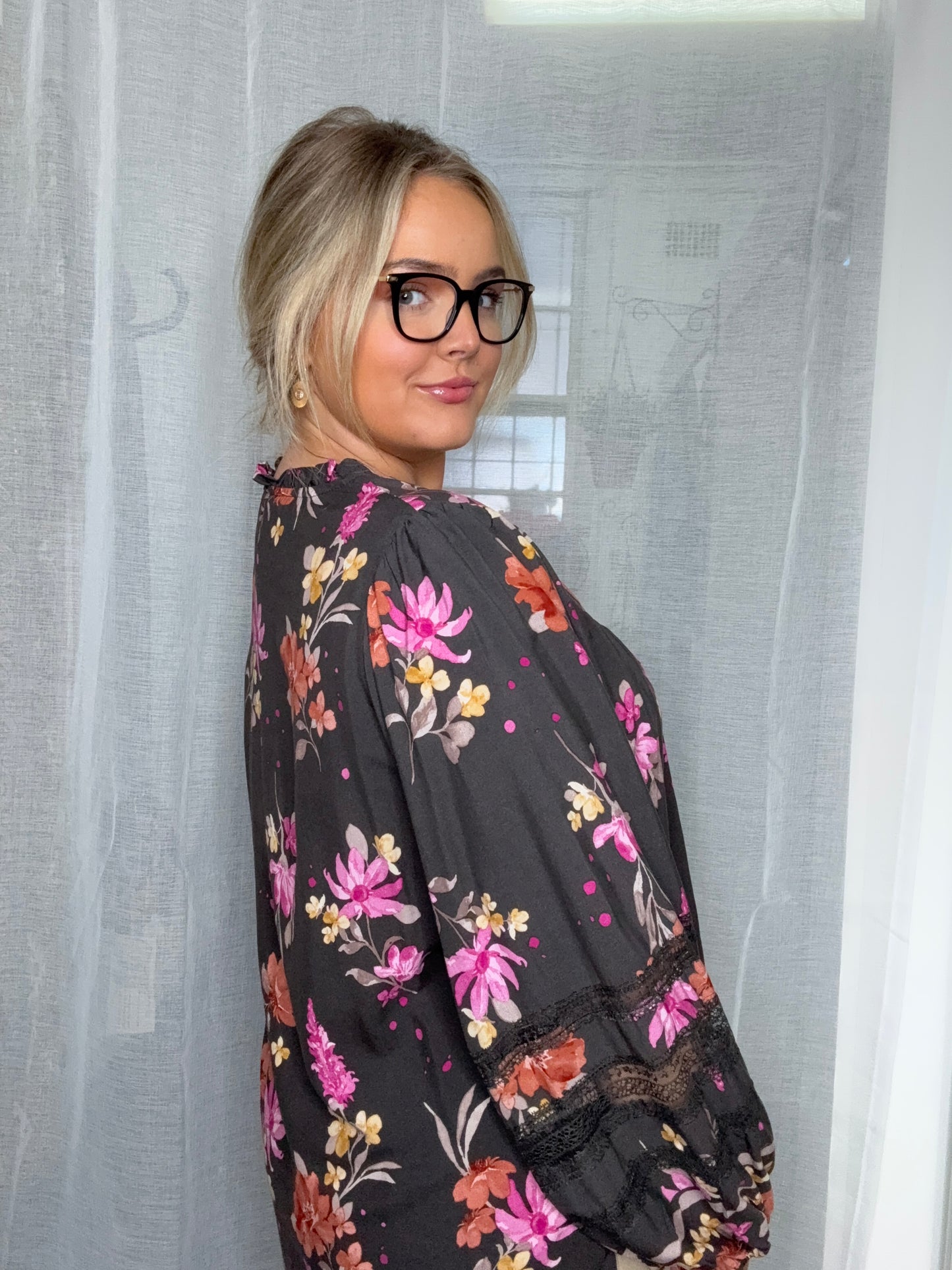 Monarch - Blouse