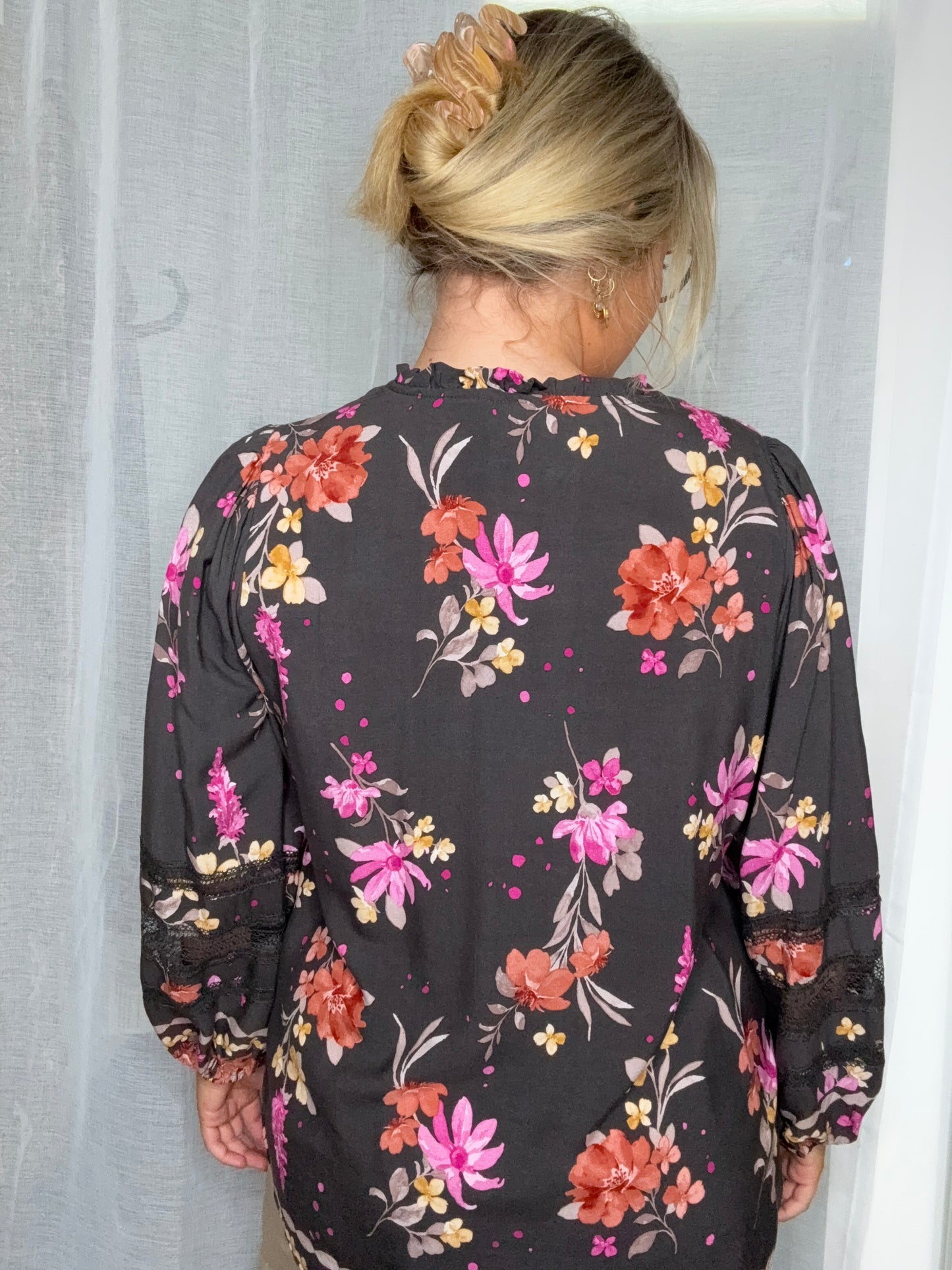 Monarch - Blouse