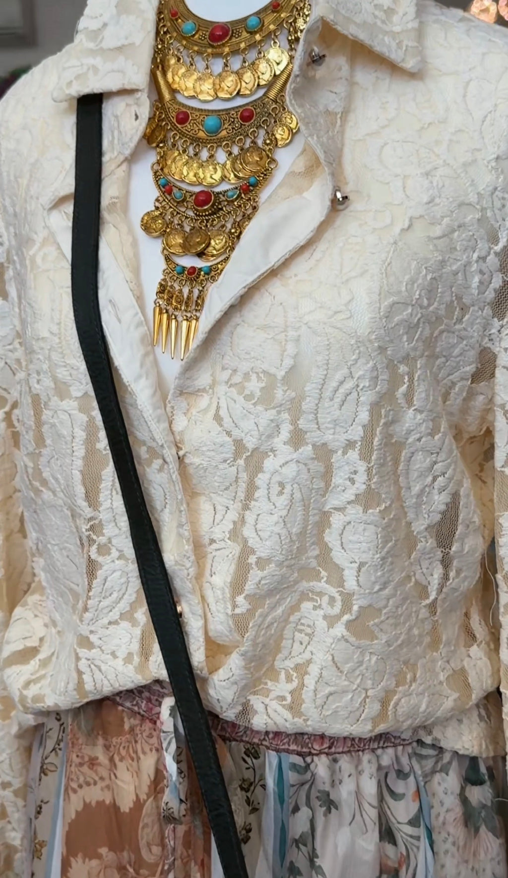 Charlotte Blouse