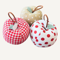 Plush Apple Tree Ornament