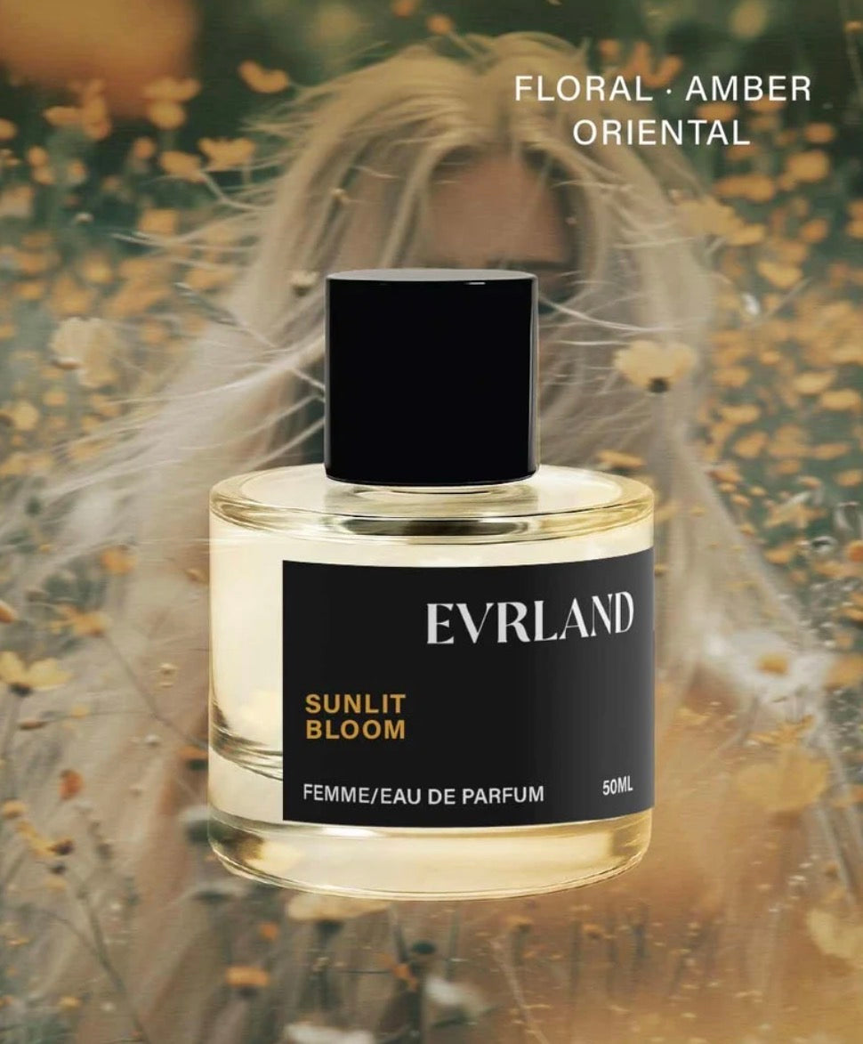 Sunlit Bloom - Perfume